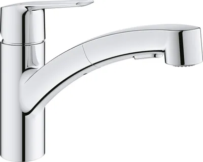 Produktbild von GROHE Start, Chrom