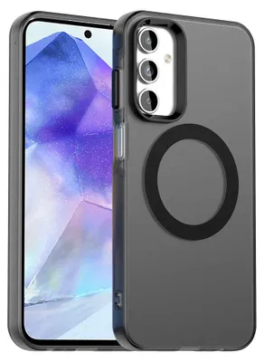 Obrázek produktu pro Techsuit – Ochranné pouzdro CandyCase MagSafe pro Samsung Galaxy A55 5G – černé