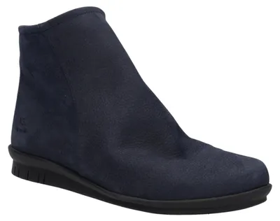 Image de JOSEF SEIBEL Violet 04 | Bottines pour Femmes | bleu