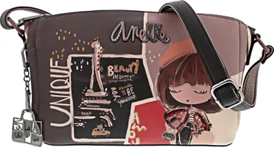 Produktbild von Anekke Mademoiselle 41803-513 (1/braun-beige-rose)