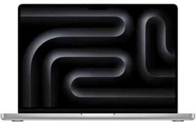 Produktbild von Laptop Apple MacBook Pro 14 (2026), M5 Pro mit 15-Core-CPU und 16-Core-GPU, 14,2″ Liquid Retina XDR, 48 GB RAM, 1 TB SSD, macOS, US-Tastaturlayout, Silberfarben