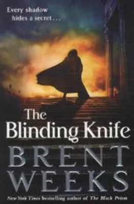Immagine prodotto di Weeks, B: Lightbringer 2/Blinding Knife