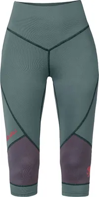 Zdjęcie produktu dla Rafiki Tranquillo 3/4 legginsy zielone 38 kobieta zielony 38
