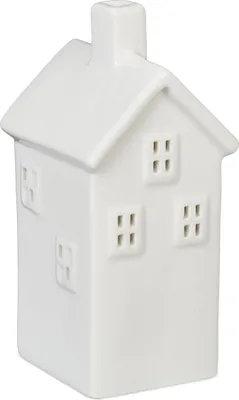 Obrázek produktu pro relaxdays tea light house ceramic