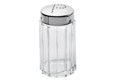 Produktbild von my basics Pfefferstreuer Traditionell Glas 50 ml 7cm