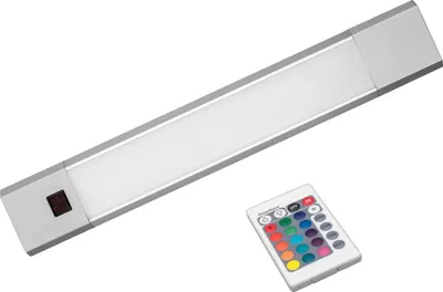 Produktbild von Osram LED Linear Slim Unterbau-Leuchte, fuer innenanwendungen, Farbsteuerung, Länge: 30 cm