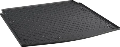 Obrázek produktu pro Gumová vana do kufru Audi A4 2007-2015 (sedan)