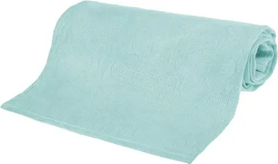 Produktbild von Bambus Windel 75x75 cm Aqua / Bocioland