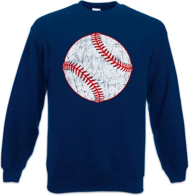 Produktbild von Urban Backwoods Baseball I, Sweatshirt, Farbe: Navy, Größe: 5XL