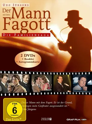 Produktbild von Udo Jürgens - Der Mann mit dem Fagott