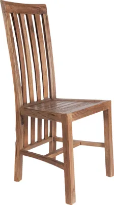 Produktbild von SIT Möbel Stuhl | aus recyceltem Teak-Holz massiv | natur | B 46 x T 45 x H 104 cm | 06264-01 | Serie SEADRIFT