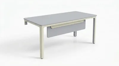 Image de Bureau, commode, meubles, design moderne, espace de travail, table