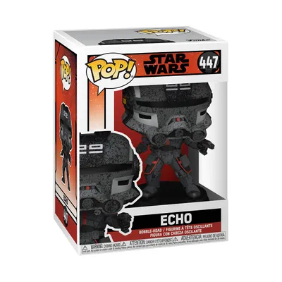 Productafbeelding van Star Wars - Echo 447 - Funko Pop! - Vinyl figuur