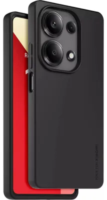 Image de Coque Tpu Noir P/redmi Note 13 Pro 4g - Xiaomi