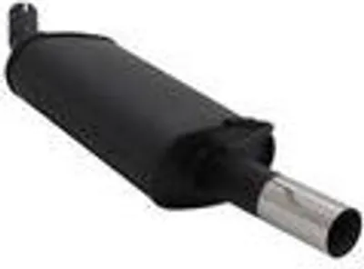 Produktbild von Novus Sportendschalldämpfer für Ford Fiesta (GFJ) 1 x 60mm