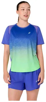 Produktbild von T-Shirt Asics 2012D420-400 für Damen