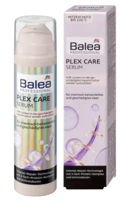 Produktbild von Balea Plex Haarpflegeserum ohne Ausspülen, 50ml