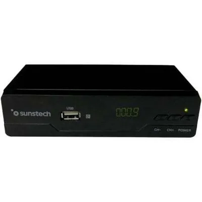 Immagine prodotto di DTB210HD2 Ricevitore DTT Sunstech DTB210HD2
