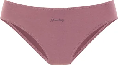 Produktbild von VIVANCE Jazz-Pants Slips 7 -teilig rosa, blau Größe 44/46
