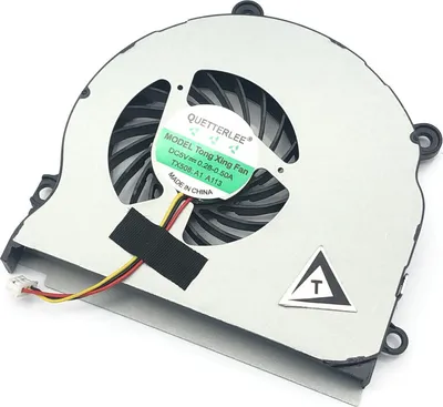 Produktbild von Ersatz Fan Lüfter Kühler cooler kompatibel für Samsung NP355V5C-A02BE, NP350E7C-S0BDE
