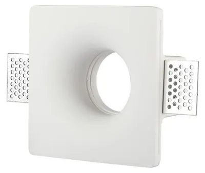 Produktbild von LED-Strahler - Einbauleuchte - GU10 - IP20 - Weiß