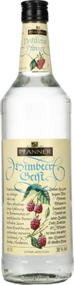 Produktbild von Pfanner Himbeergeist 38% Vol. 1l
