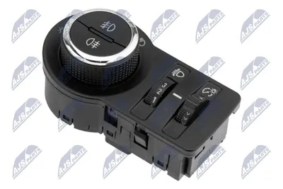 Produktbild von NTY Lichtschalter Hauptlicht Lichtschalter EWS-PL-029 für OPEL INSIGNIA Caravan Astra J Sports Tourer (P10) ASTRA J INSIGNIA INSIGNIA Stufenheck