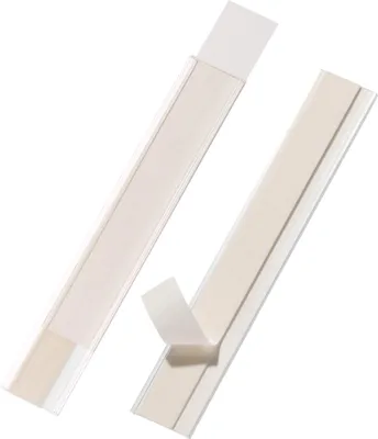 Zdjęcie produktu dla DURABLE Okienko samoprzylepne SCANFIX® 200x30 mm opakowanie zbiorcze, Przezroczysty, 802419, 50 szt.