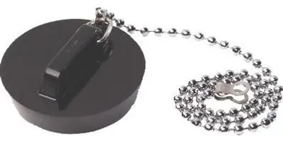 Image de Bouchon en PVC noir 45a50 4524069