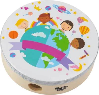 Produktbild von Noicetone D008-3 15x4,5cm Handtrommel 15 cm