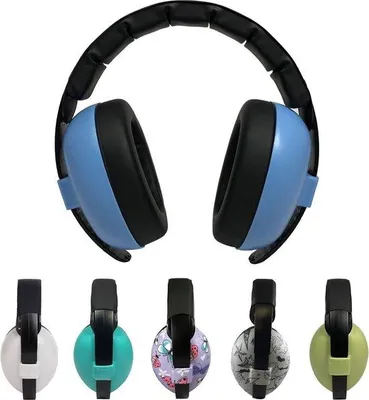 Immagine prodotto di Protezioni acustiche per bambini - Cuffie antirumore per bambini - Cuffie per neonati - Protezioni acustiche per neonati - Cuffie antirumore per bambini