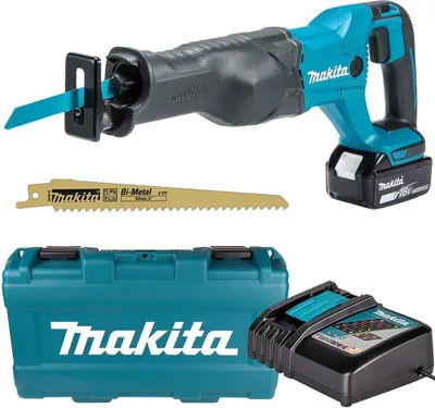 Produktbild von Makita DJR186RT Akku-Reciprosäge
