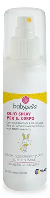 Immagine prodotto di Babygella Prebiotic Olio Idratante 100 Ml