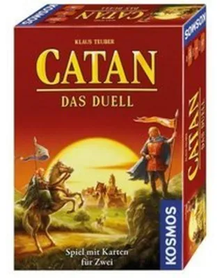 Obrázek produktu pro Catan Duel