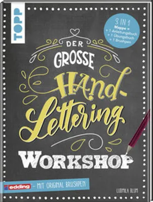 Immagine prodotto di Der große Handlettering Workshop