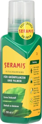 Produktbild von Seramis Vitalnahrung f. Grünpfl. +