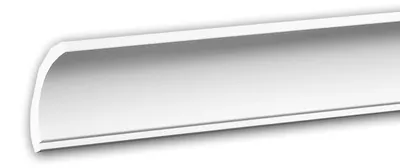 Image de Profhome 650172 Corniche Moulure décorative 2 m