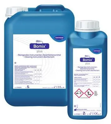 Produktbild von Hartmann Bomix plus Instrumentendesinfektionsmittel 2 l | Stück (1 Stück)