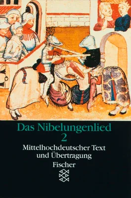 Produktbild von Das Nibelungenlied II