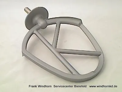 Productafbeelding van KENWOOD - Deeghaak K-Beater, aluminium met handgreep - Major - KW714148