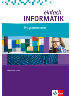 Image de einfach INFORMATIK. Programmieren: Schulbuch Klassen 7-10