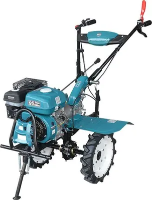 Zdjęcie produktu dla Dyszel benzynowy Könner & Söhnen KS 7HP-1050G ≤108 cm
