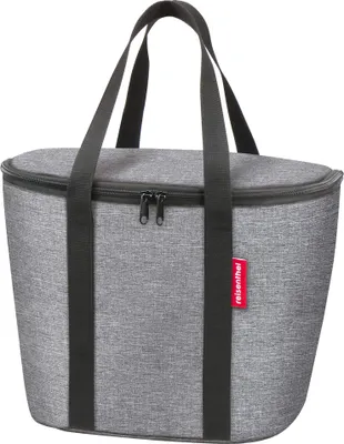 Produktbild von Rixen&Kaul Iso Basket Bag Themotasche für Lenkerkörbe twistsilver Klickfix Reisenthel