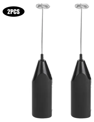 Produktbild von Haushalt Mini Handheld Elektrische Schneebesen Kaffee Milchaufschäumer Mixer Mixer Küche Kochen Werkzeuge