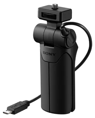 Produktbild von Sony Stativ VCT-SGR1, 3 Bein(e), Schwarz, 10,6 cm, 93 g