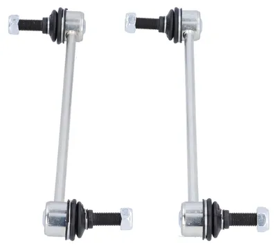 Obrázek produktu pro Párová sada stabilizačních tyčí, levá a pravá, černá, ocelová, K80899, náhrada za Ford Mustang, všechny modely, roky 2005-2014