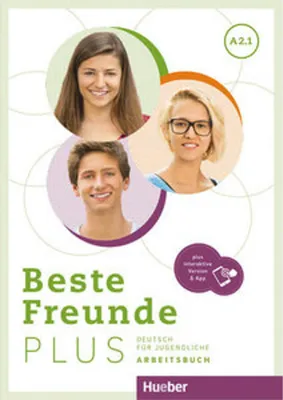 Immagine prodotto di Beste Freunde PLUS A2.1