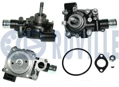 Immagine prodotto di RUVILLE Pompa del liquido di raffreddamento per NISSAN X-TRAIL (T32) 56844