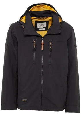 Produktbild von camel active Herren 420394/1o60 Jacket, Charcoal, 102