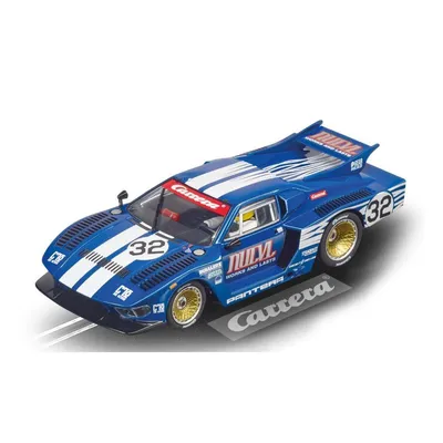 Zdjęcie produktu dla Carrera 20027671 - EVOLUTION De Tomaso Pantera "No.32" Auto